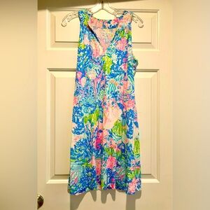 Lilly Pulitzer EUC Dev knit dress size S
